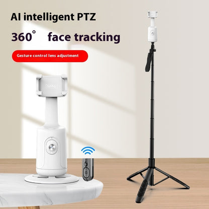 AI Auto-Track Gimbal + Tripod: Shoot Like TikTok Pros - Naji Collections