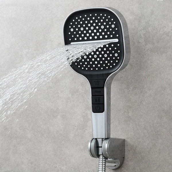 Large Panel Shower Head