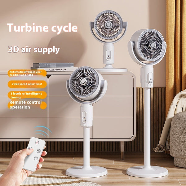 Electric Fan High Wind Power Air Circulation Fan