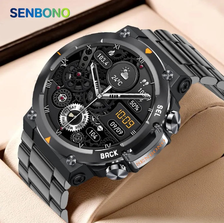 Smart Life Watch - Naji Collections