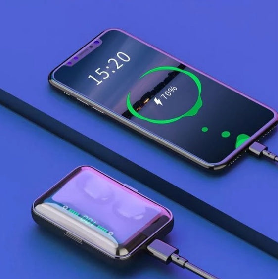 Ultimate Bluetooth Power Duo - Naji Collections